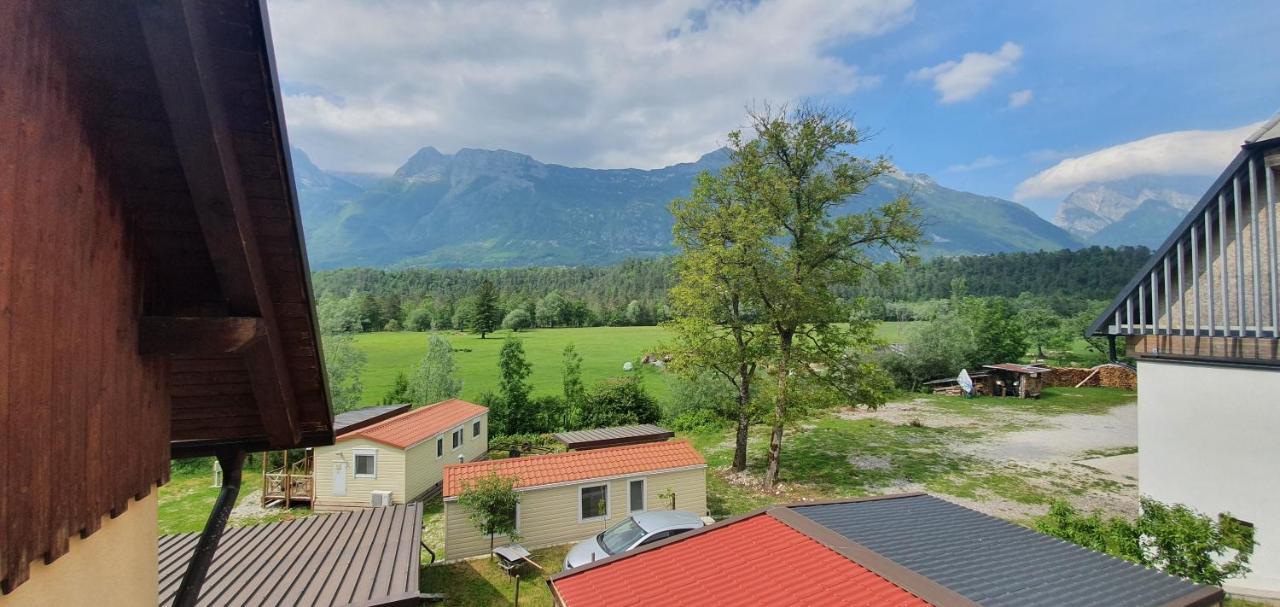 Simonai Apartment Bovec Exterior photo
