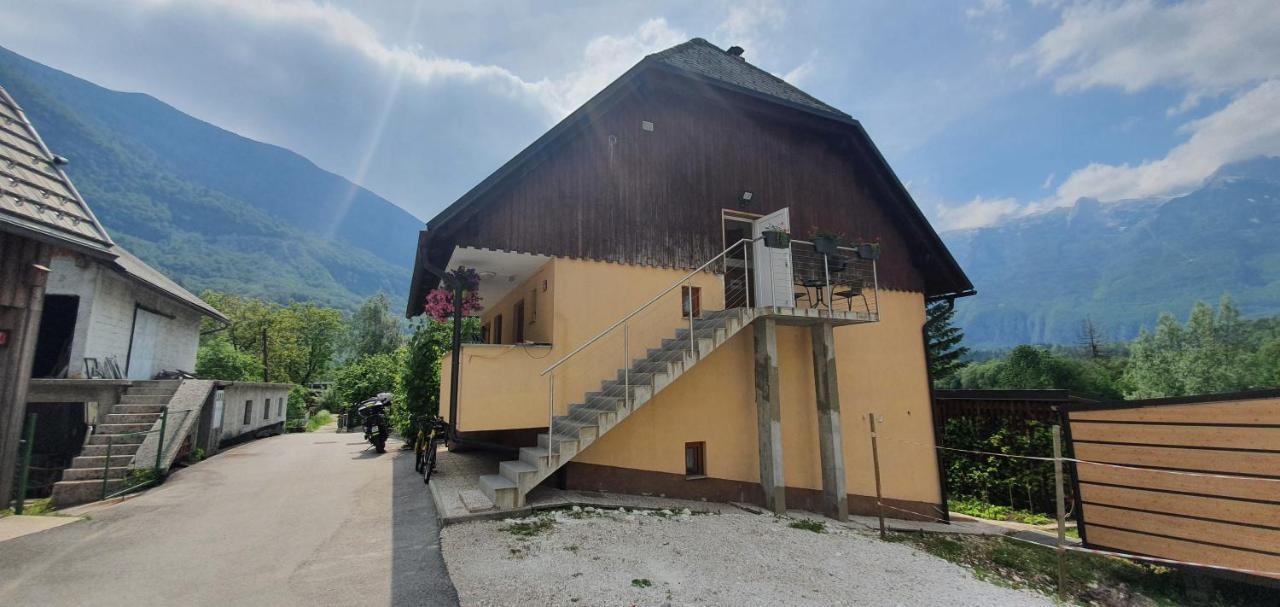Simonai Apartment Bovec Exterior photo
