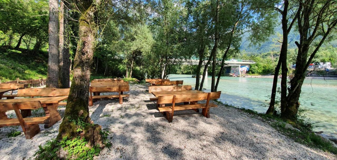 Simonai Apartment Bovec Exterior photo