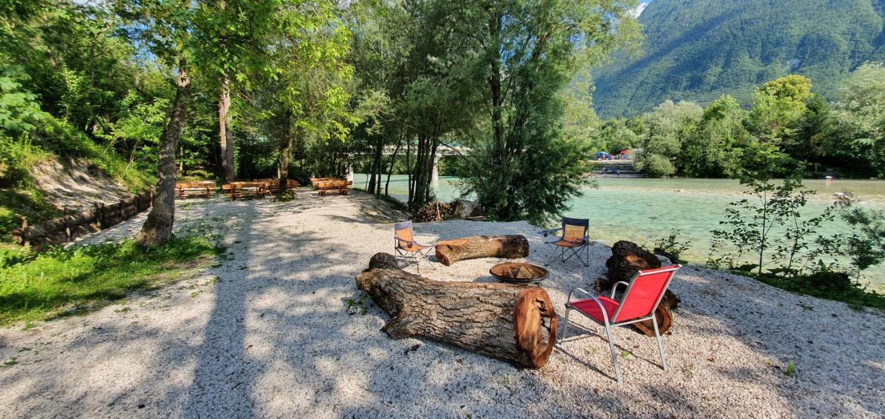 Simonai Apartment Bovec Exterior photo
