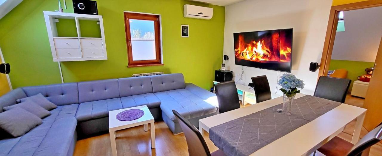 Simonai Apartment Bovec Exterior photo