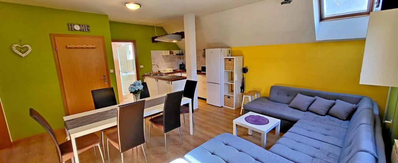 Simonai Apartment Bovec Exterior photo