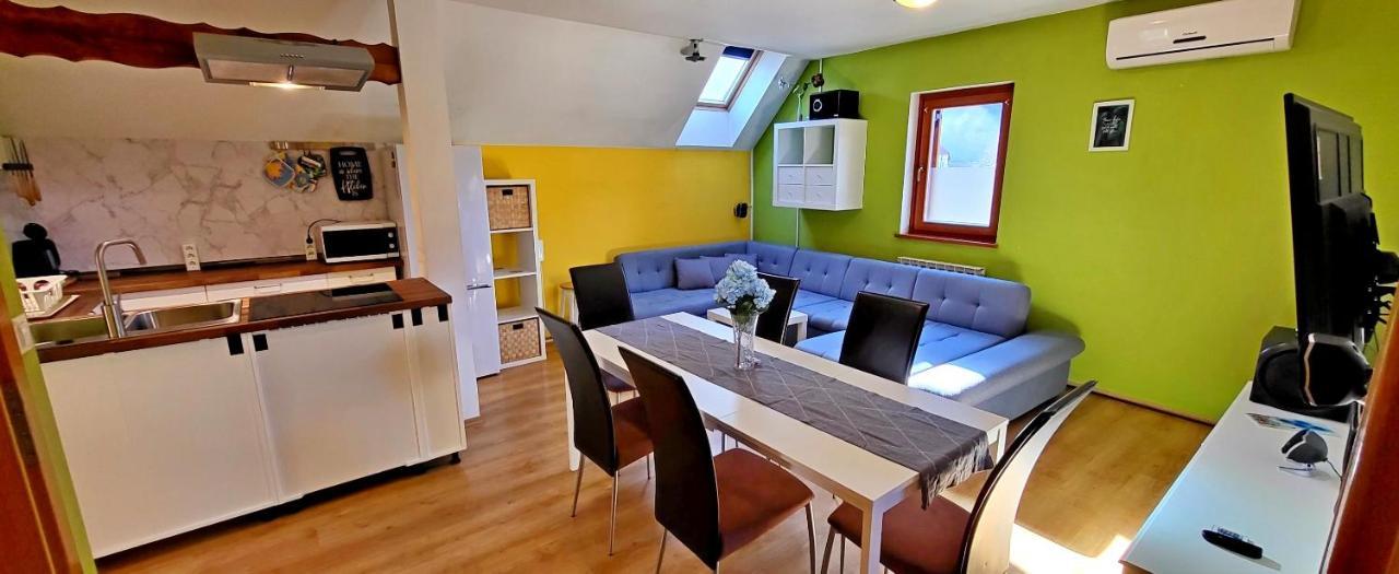 Simonai Apartment Bovec Exterior photo