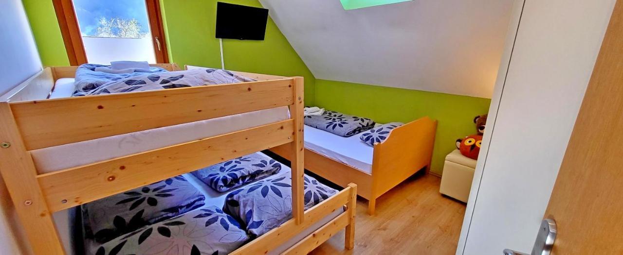 Simonai Apartment Bovec Exterior photo