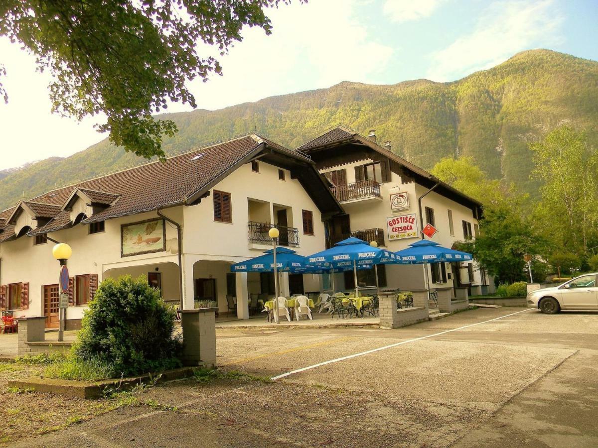 Simonai Apartment Bovec Exterior photo